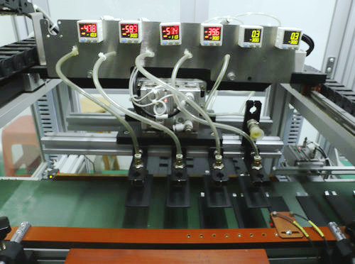 德基电池生产过程-电芯上料