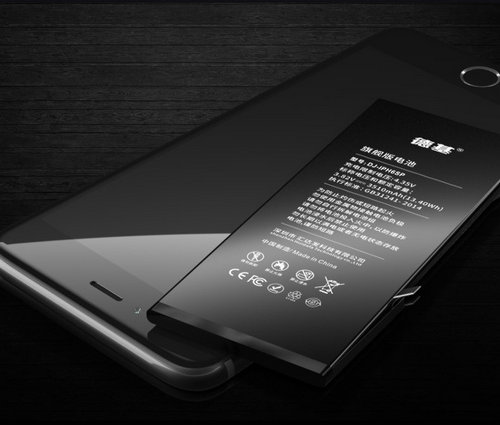 五一假期不差电，选购德基大容量电池