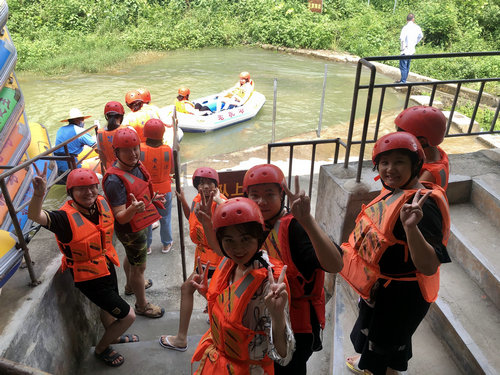 2020德基手机电池清远团建活动0